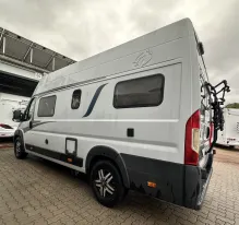 Fahrzeugbild Knaus BoxStar 630 Freeway Automatikgetriebe #4