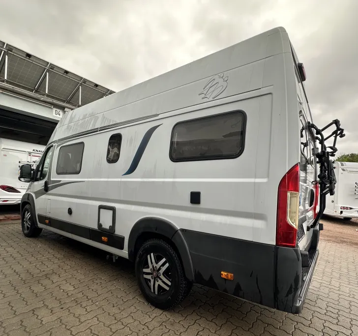 Fahrzeugbild Knaus BoxStar 630 Freeway Automatikgetriebe #4