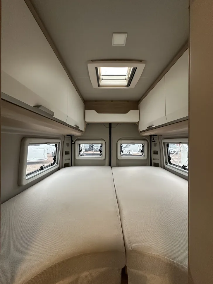 Fahrzeugbild Knaus BoxStar 630 Freeway Automatikgetriebe #15