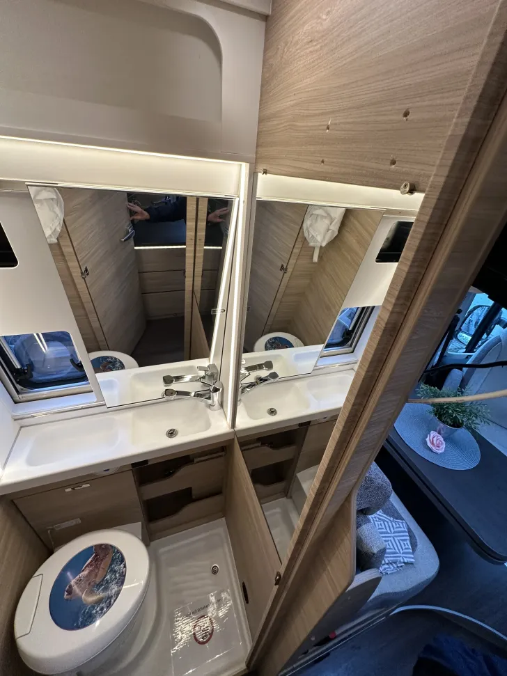 Fahrzeugbild Knaus BoxStar 630 Freeway Automatikgetriebe #21