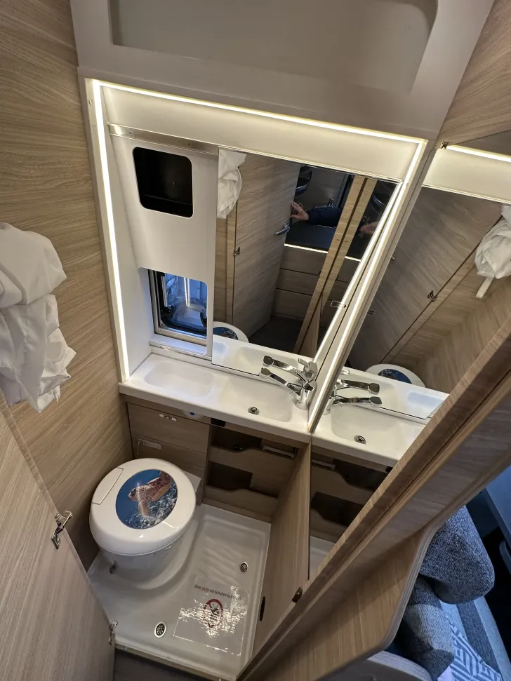Fahrzeugbild Knaus BoxStar 630 Freeway Automatikgetriebe #20