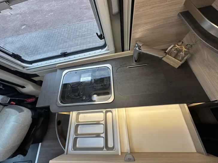 Fahrzeugbild Knaus BoxStar 630 Freeway Automatikgetriebe #17