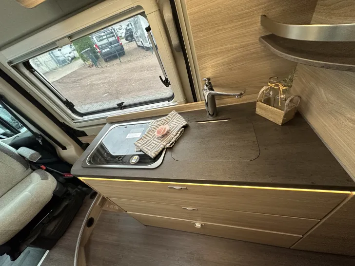 Fahrzeugbild Knaus BoxStar 630 Freeway Automatikgetriebe #16