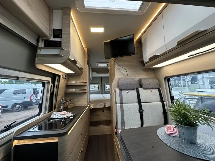 Fahrzeugbild Knaus BoxStar 630 Freeway Automatikgetriebe #8