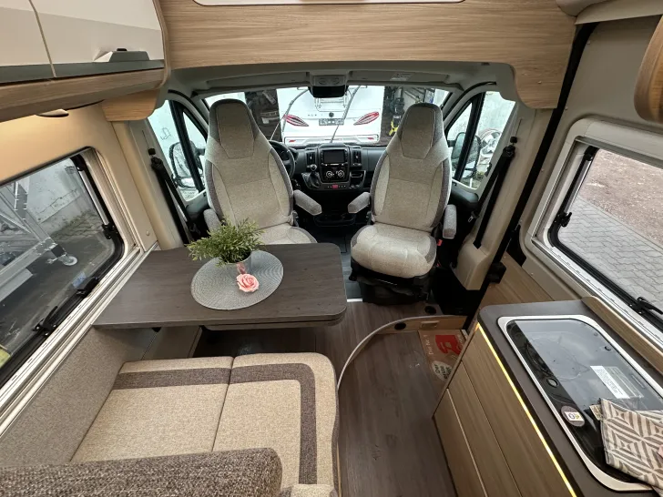 Fahrzeugbild Knaus BoxStar 630 Freeway Automatikgetriebe #13