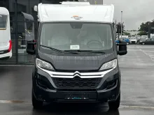 Grundriss Tag Carado V 337 Europa Edition+SAT&TV+Markise+Fahrradträge
