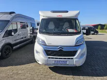 Fahrzeugbild LMC Tourer T 660 G SAT, AHK, ACC, Rahmenfenster, #4