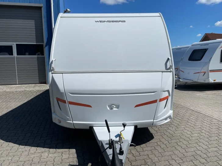 Fahrzeugbild Weinsberg CaraOne 540 EUH ED. [HOT] +ABVERKAUF+ #2