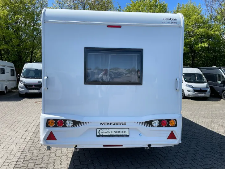 Fahrzeugbild Weinsberg CaraOne 540 EUH ED. [HOT] +ABVERKAUF+ #4