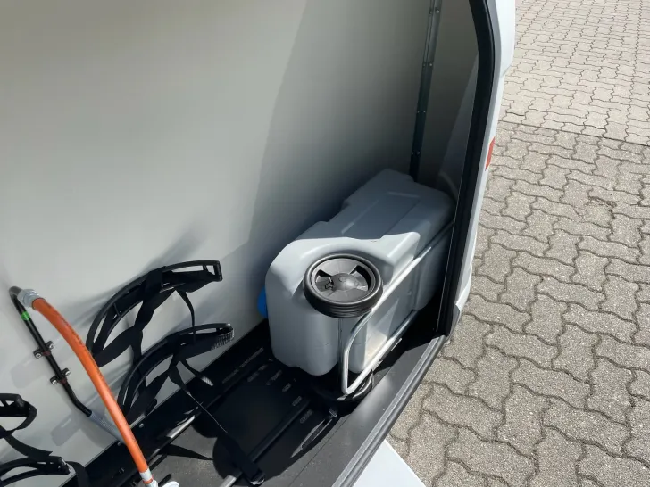Fahrzeugbild Weinsberg CaraOne 540 EUH ED. [HOT] +ABVERKAUF+ #8