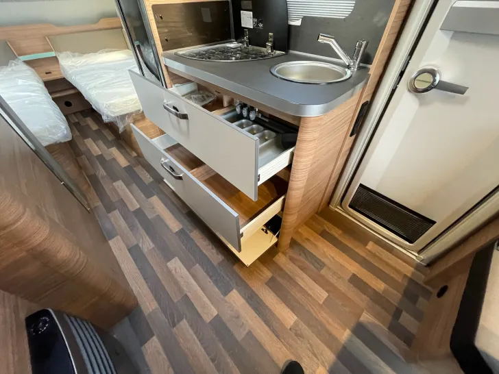 Fahrzeugbild Weinsberg CaraOne 540 EUH ED. [HOT] +ABVERKAUF+ #19