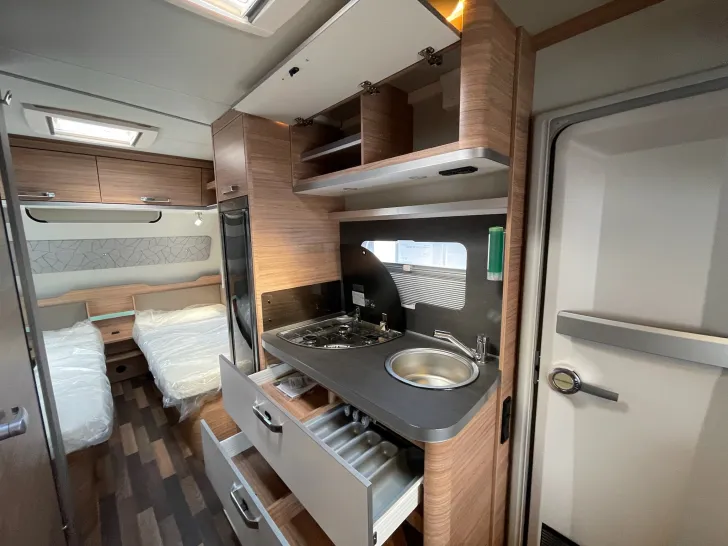 Fahrzeugbild Weinsberg CaraOne 540 EUH ED. [HOT] +ABVERKAUF+ #20