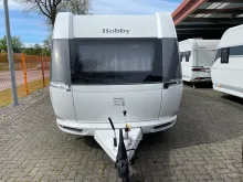 Fahrzeugbild Hobby Excellent 495 WFB ++ABVERKAUF++ #1