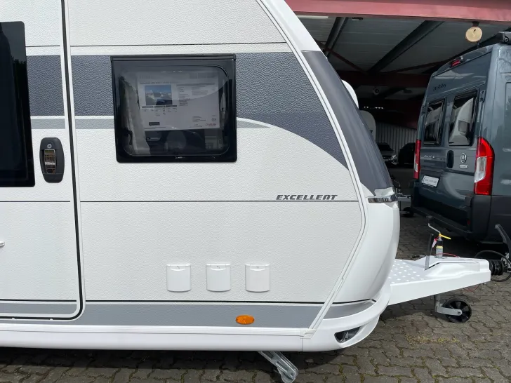 Fahrzeugbild Hobby Excellent 495 WFB ++ABVERKAUF++ #3