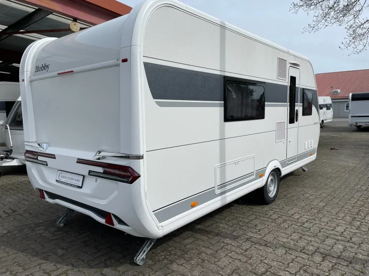 Fahrzeugbild Hobby Excellent 495 WFB ++ABVERKAUF++ #4