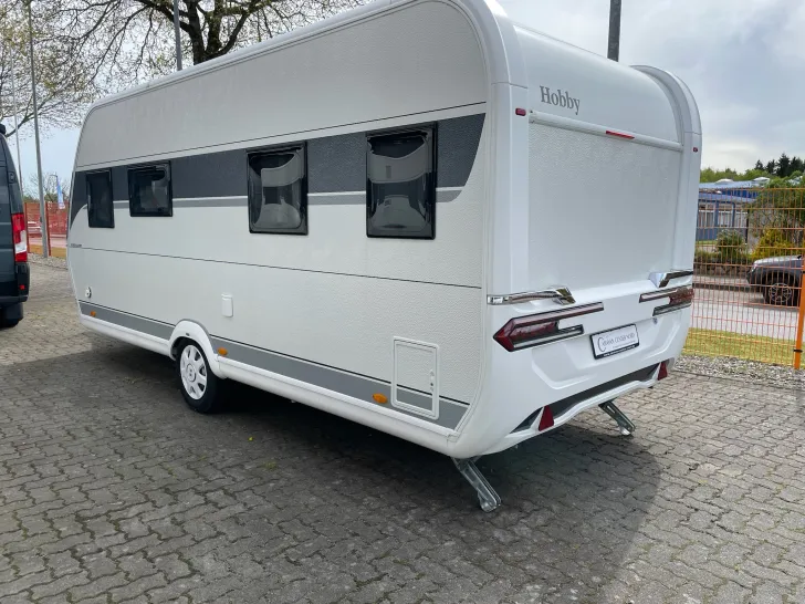 Fahrzeugbild Hobby Excellent 495 WFB ++ABVERKAUF++ #5