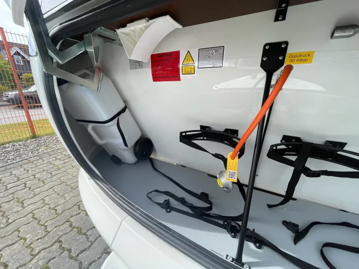 Fahrzeugbild Hobby Excellent 495 WFB ++ABVERKAUF++ #43
