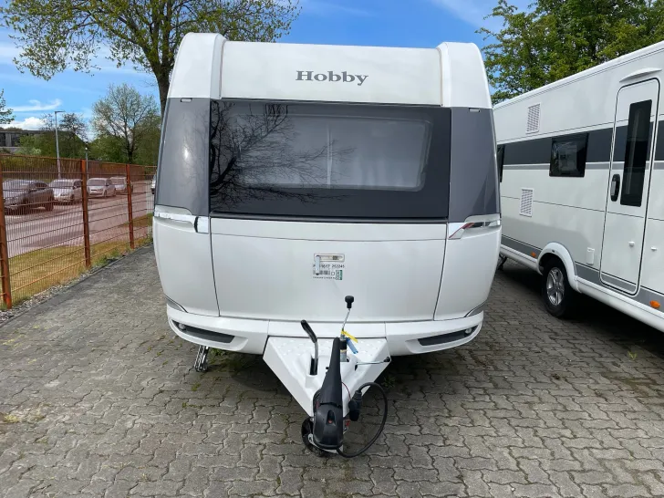 Fahrzeugbild Hobby Excellent 540 WFU ++ABVERKAUF++ #2