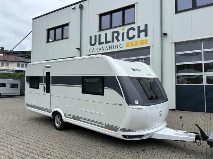 Fahrzeugbild Hobby De Luxe 515 UHL #1