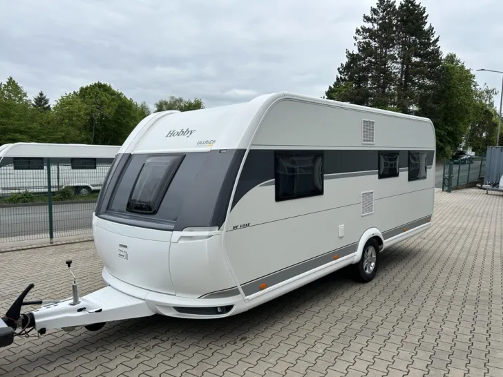 Fahrzeugbild Hobby De Luxe 515 UHL #2