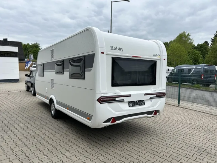 Fahrzeugbild Hobby De Luxe 515 UHL #3