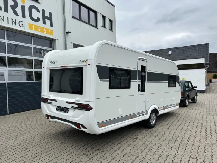 Fahrzeugbild Hobby De Luxe 515 UHL #4