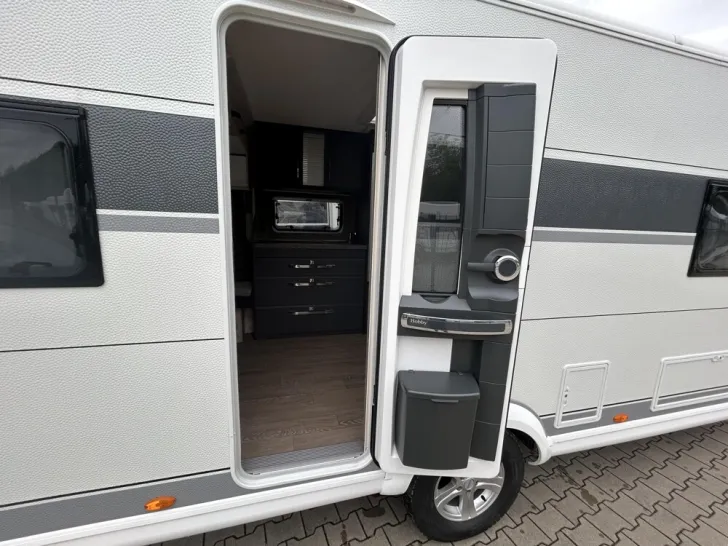 Fahrzeugbild Hobby De Luxe 515 UHL #5