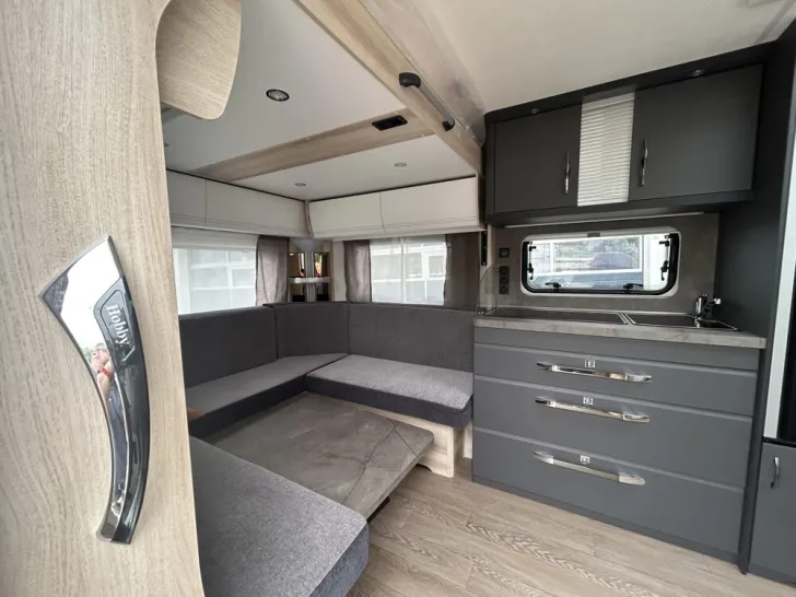 Fahrzeugbild Hobby De Luxe 515 UHL #6