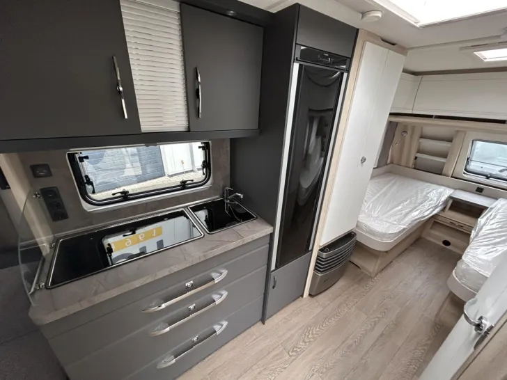 Fahrzeugbild Hobby De Luxe 515 UHL #8