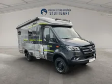 Fahrzeugbild Hymer ML-T CrossOver 570 #1