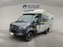 Fahrzeugbild Hymer ML-T CrossOver 570 #2