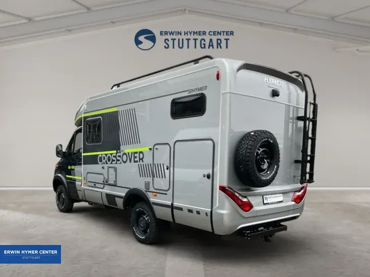 Fahrzeugbild Hymer ML-T CrossOver 570 #3