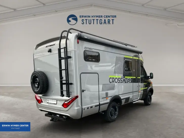 Fahrzeugbild Hymer ML-T CrossOver 570 #4