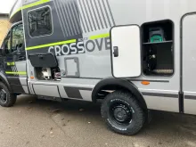 Fahrzeugbild Hymer ML-T CrossOver 570 #8