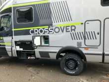 Fahrzeugbild Hymer ML-T CrossOver 570 #9