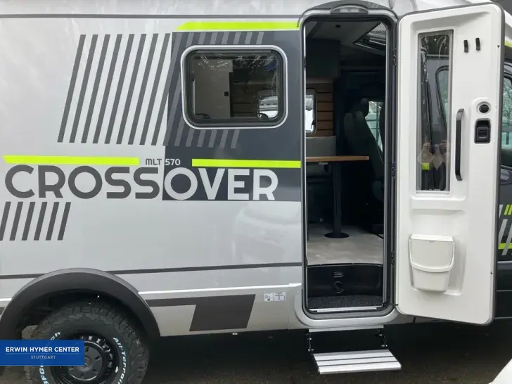 Fahrzeugbild Hymer ML-T CrossOver 570 #10
