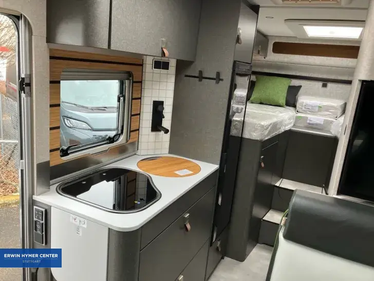 Fahrzeugbild Hymer ML-T CrossOver 570 #16