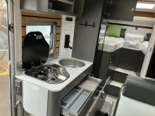 Fahrzeugbild Hymer ML-T CrossOver 570 #17