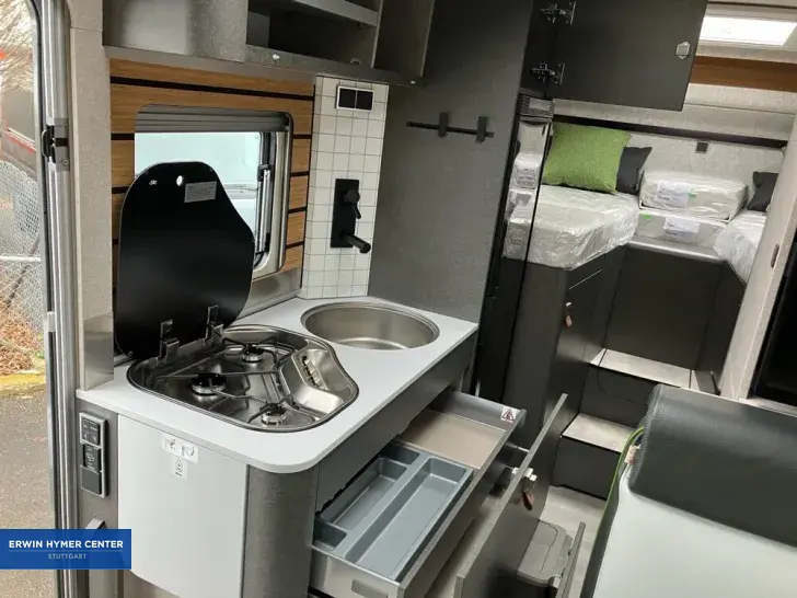 Fahrzeugbild Hymer ML-T CrossOver 570 #17
