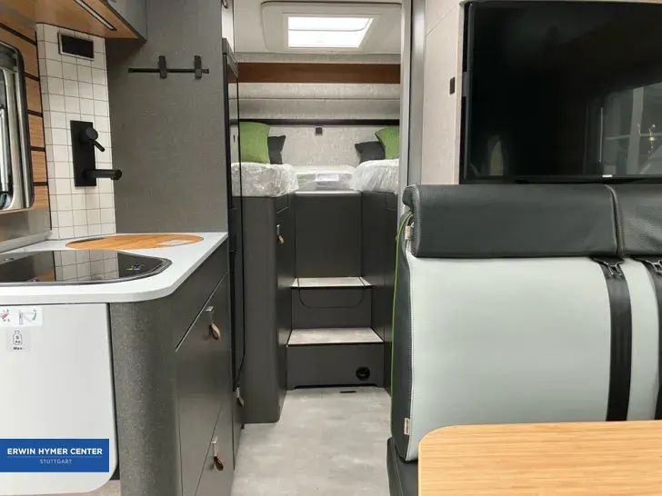 Fahrzeugbild Hymer ML-T CrossOver 570 #28