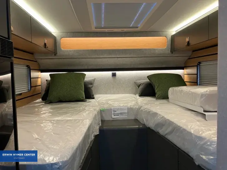 Fahrzeugbild Hymer ML-T CrossOver 570 #29