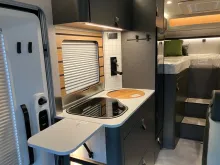 Fahrzeugbild Hymer ML-T CrossOver 570 #30