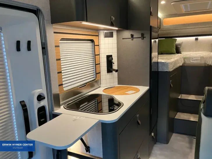 Fahrzeugbild Hymer ML-T CrossOver 570 #30