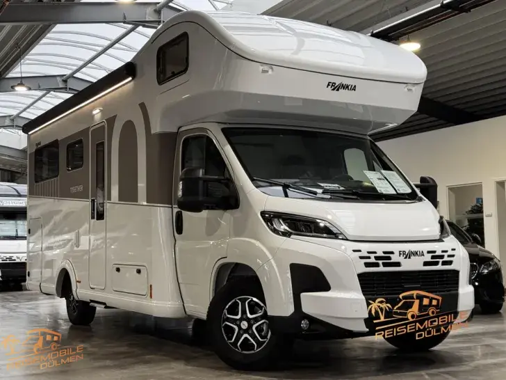 Fahrzeugbild Frankia F-Line A 740 PLUS EDITION TOGETHER 4.5T #1
