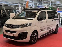 Fahrzeugbild Crosscamp Urban Camper Lite Opel #4