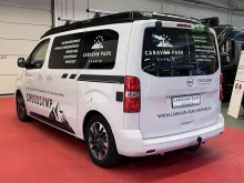 Fahrzeugbild Crosscamp Urban Camper Lite Opel #6