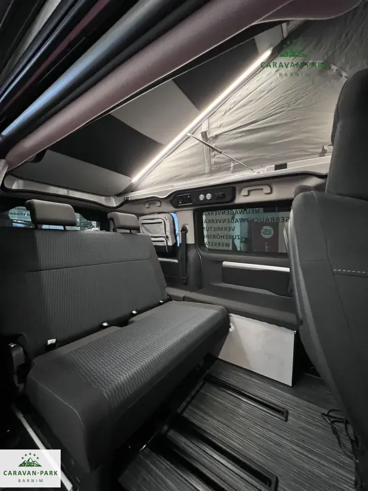 Fahrzeugbild Crosscamp Urban Camper Lite Opel #12