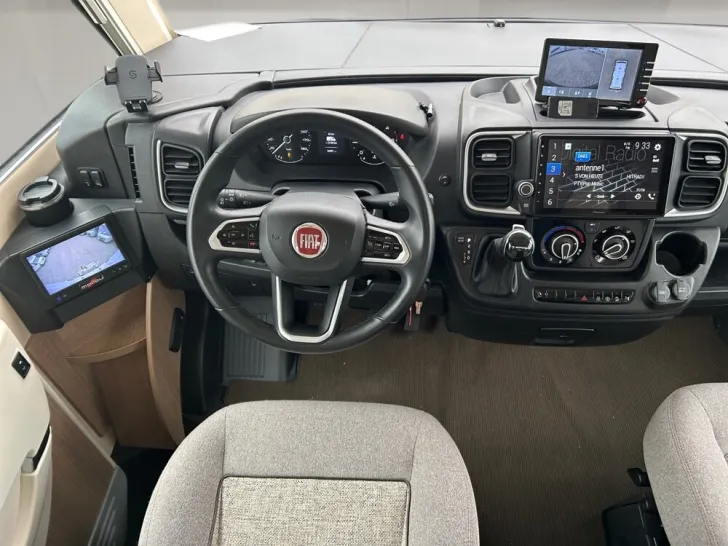 Fahrzeugbild Malibu I 441 LE #10