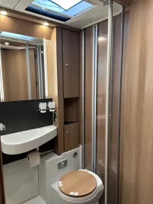 Fahrzeugbild Malibu I 441 LE #15