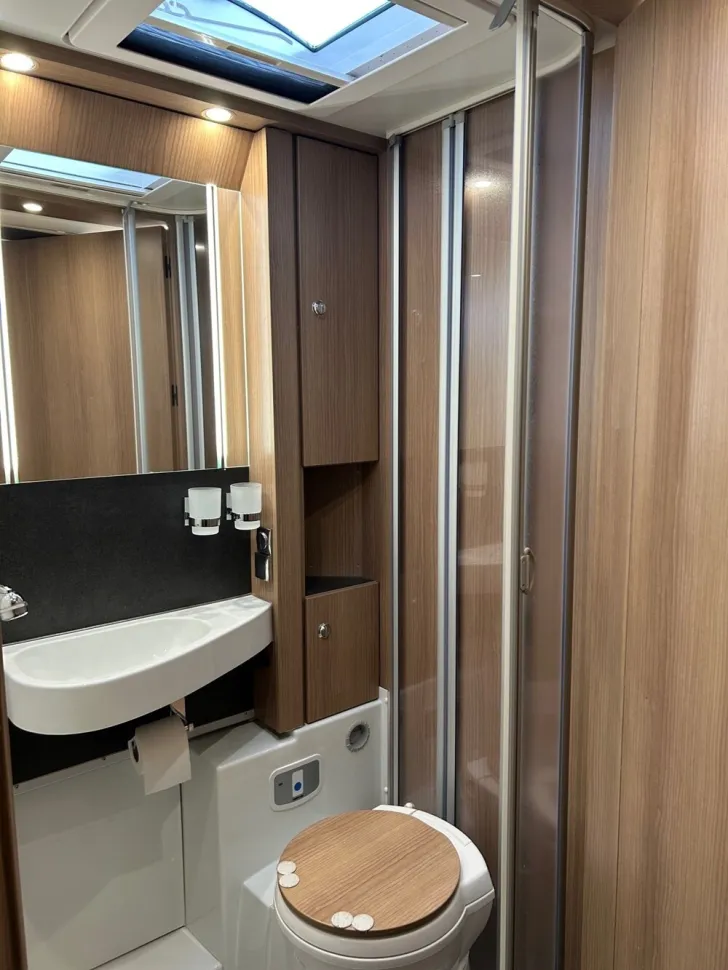 Fahrzeugbild Malibu I 441 LE #15
